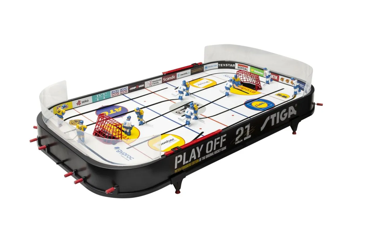 Eishockeyspiel Play OFF 21