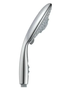eisl Handbrause COOL, Duschkopf mit 5 Funktionen, Brausekopf Chrom
