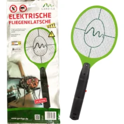 Elektrische Fliegenklatsche Bzzz