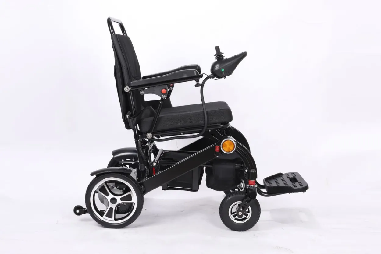 Elektrischer Alu Rollstuhl RST05-SCH