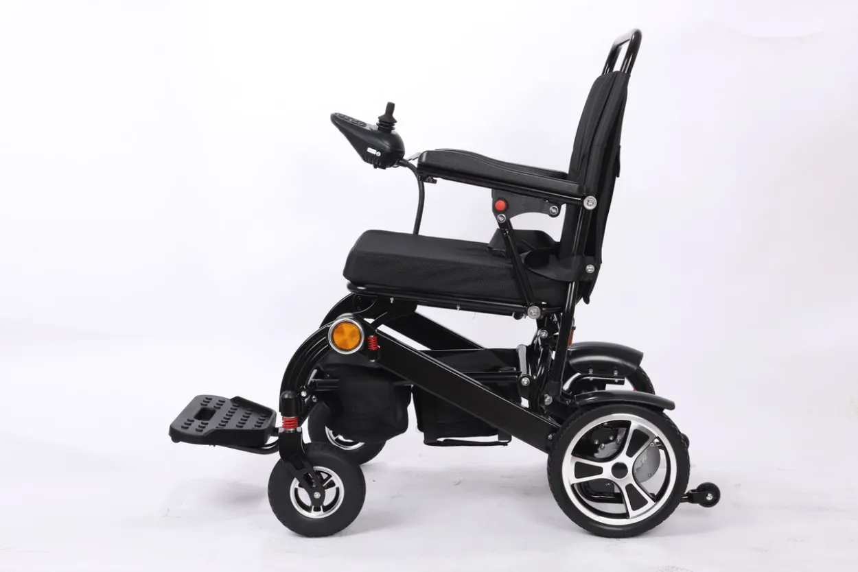 Elektrischer Alu Rollstuhl RST05-SCH