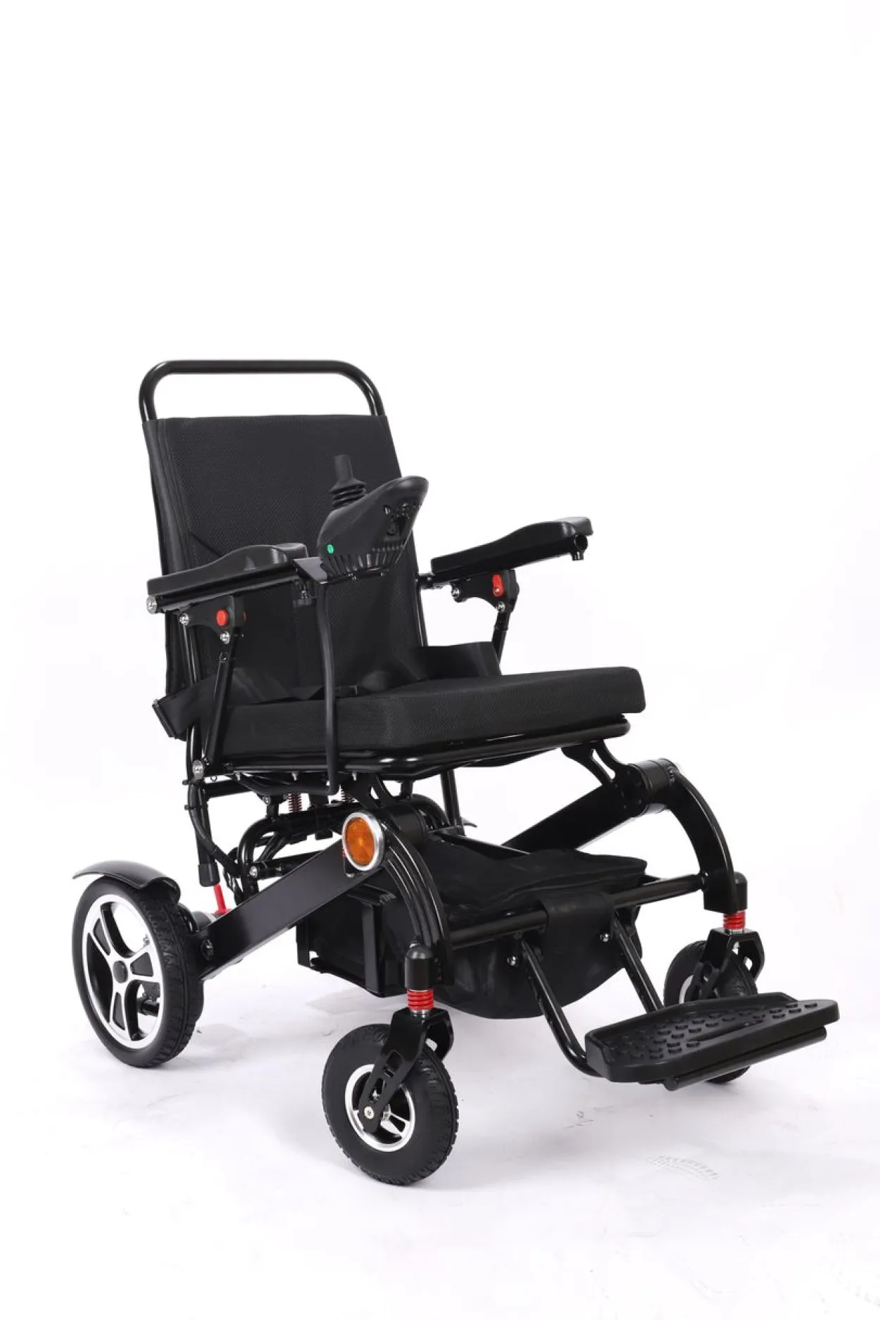 Elektrischer Alu Rollstuhl RST05-SCH