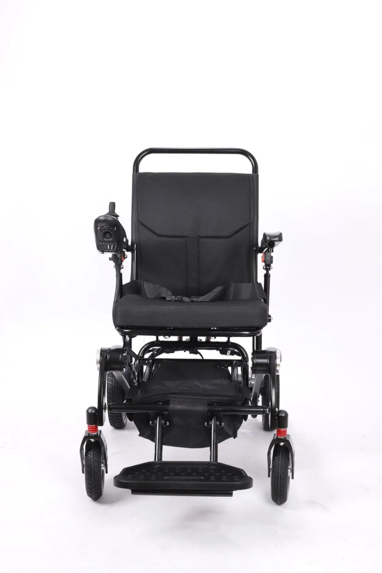 Elektrischer Alu Rollstuhl RST05-SCH