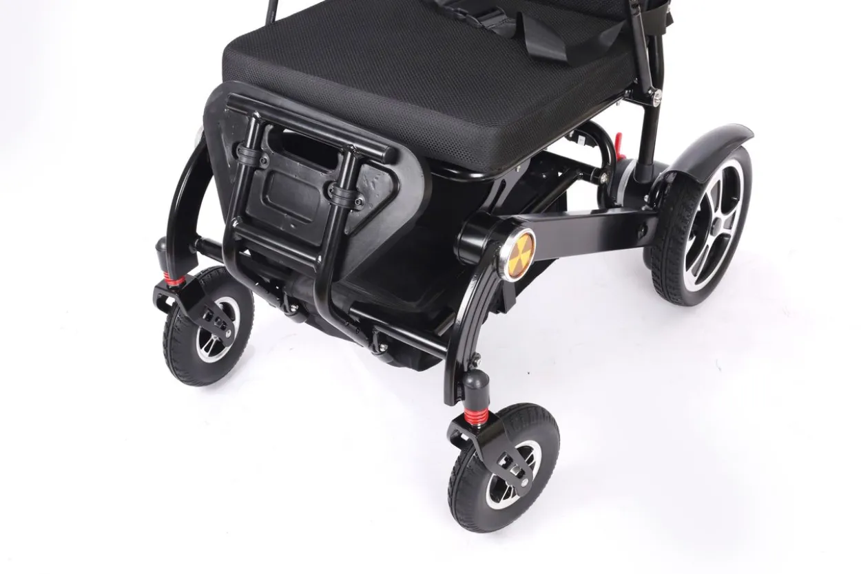 Elektrischer Alu Rollstuhl RST05-SCH