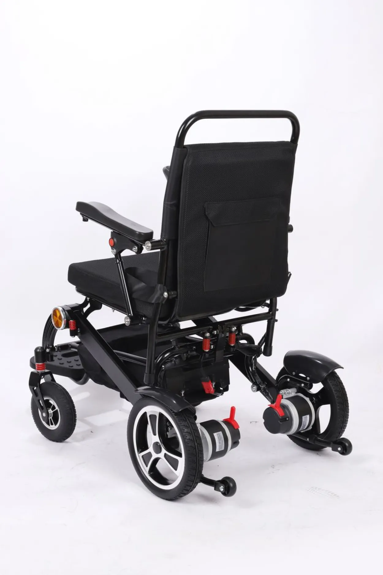 Elektrischer Alu Rollstuhl RST05-SCH