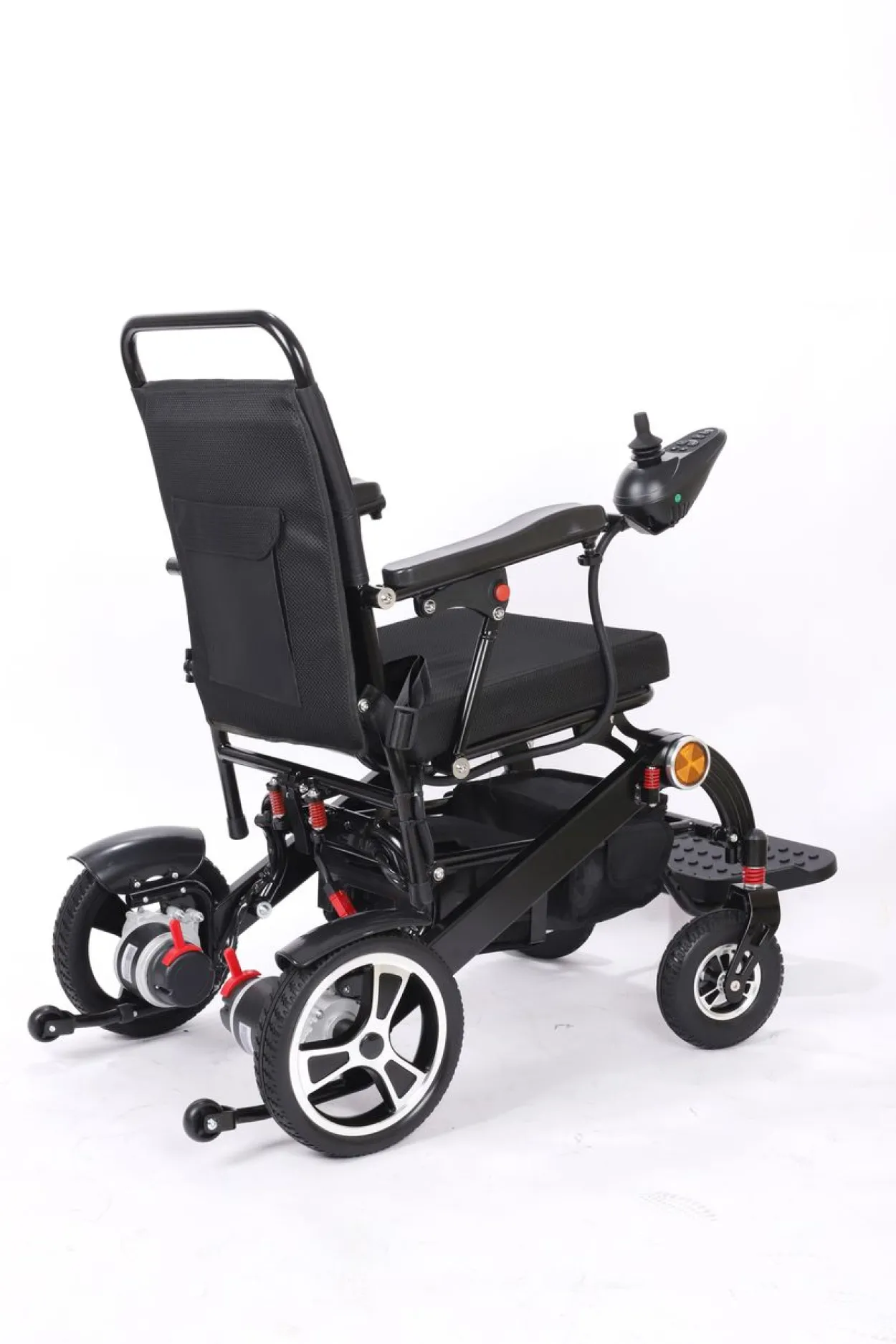 Elektrischer Alu Rollstuhl RST05-SCH
