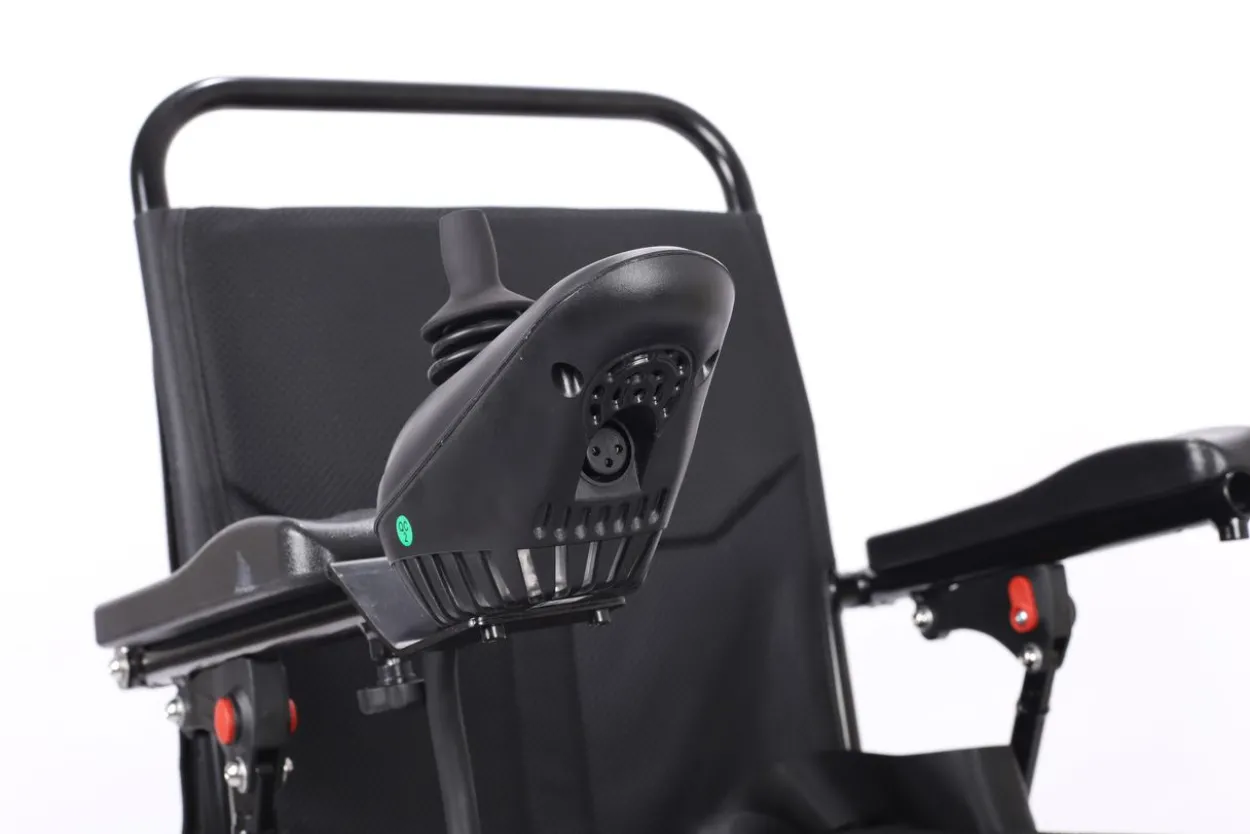 Elektrischer Alu Rollstuhl RST05-SCH