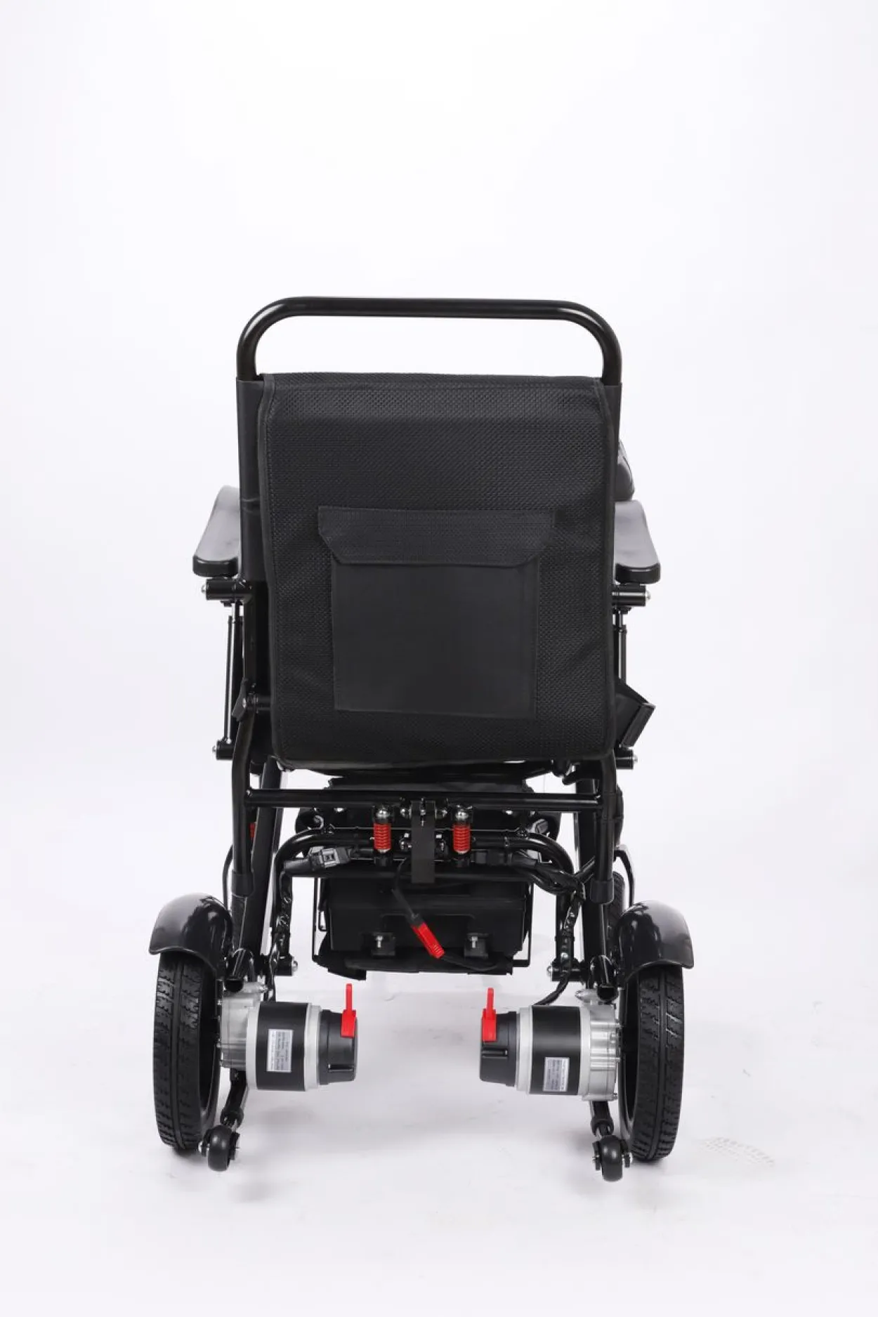 Elektrischer Alu Rollstuhl RST05-SCH