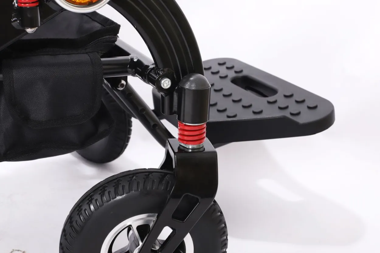 Elektrischer Alu Rollstuhl RST05-SCH