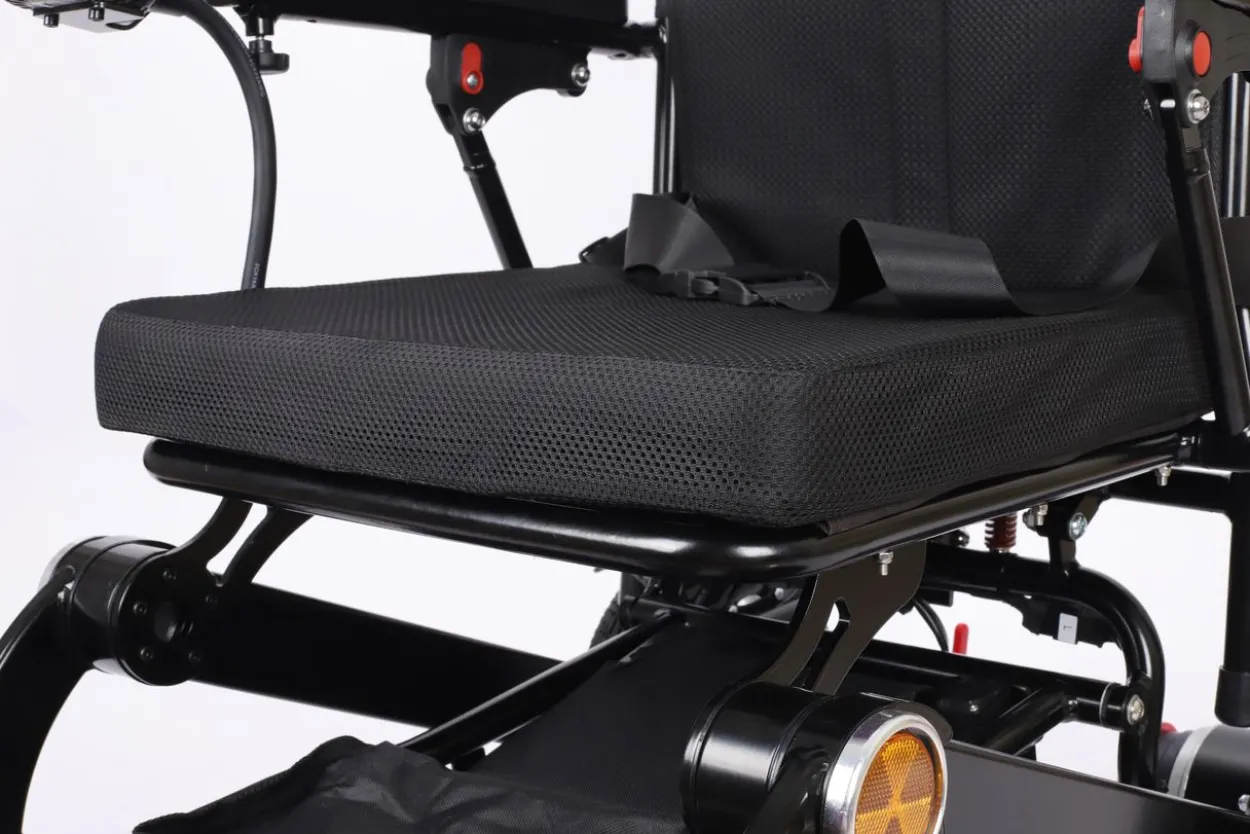 Elektrischer Alu Rollstuhl RST05-SCH