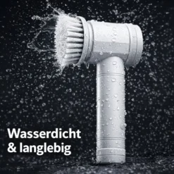 Elektrische Reiningungsbürste