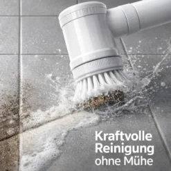 Elektrische Reiningungsbürste