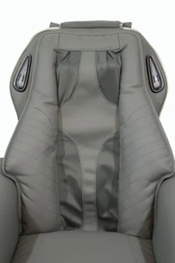 Elektrischer Massagesessel, ca. 95 x 72 x 102 cm - Grau/Beige