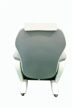 Elektrischer Massagesessel, ca. 95 x 72 x 102 cm - Grau/Beige
