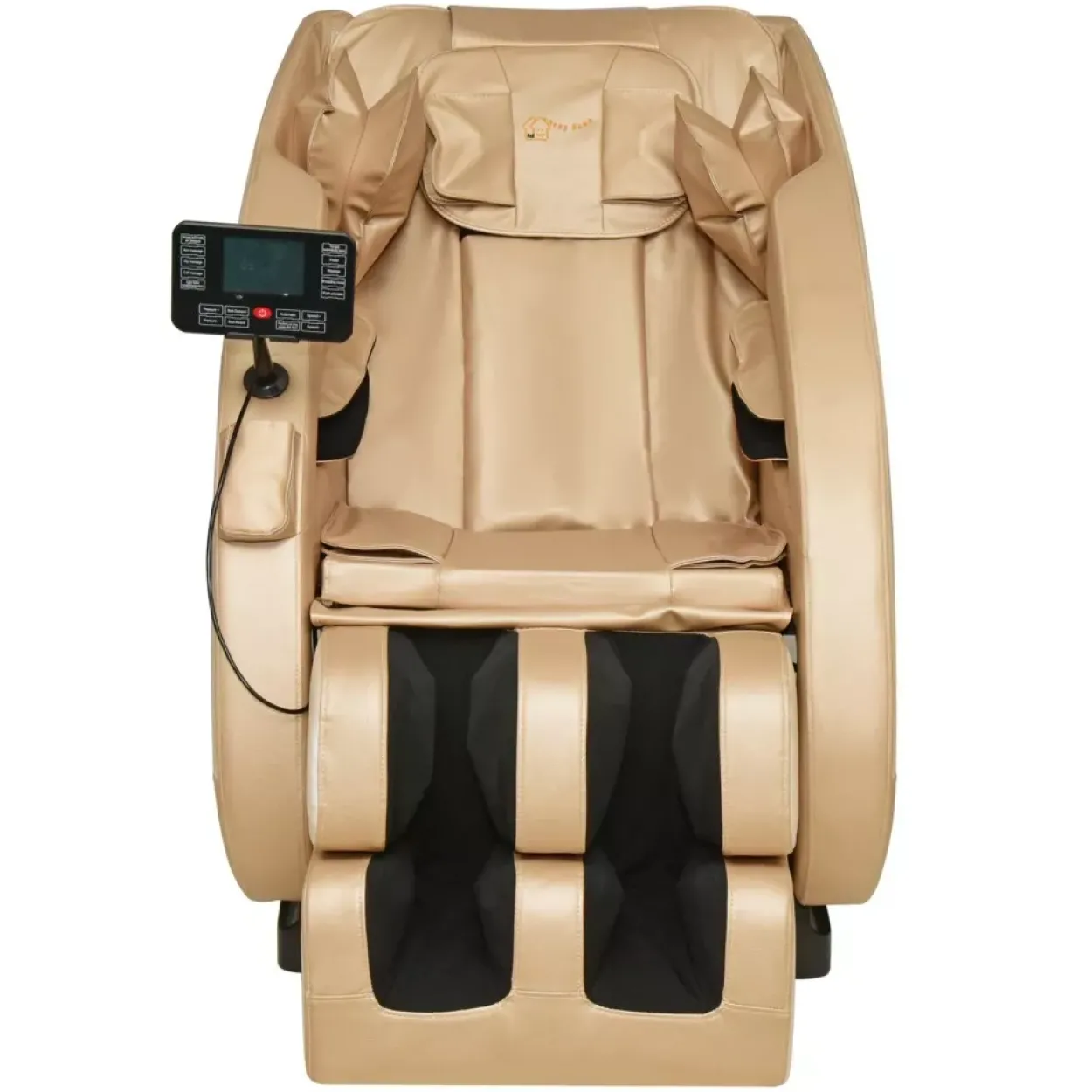Elektrischer Massagesessel mit Zero Space-System, ca. 140 x 74 x 101 cm - Creme