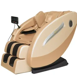 Elektrischer Massagesessel mit Zero Space-System, ca. 140 x 74 x 101 cm - Creme