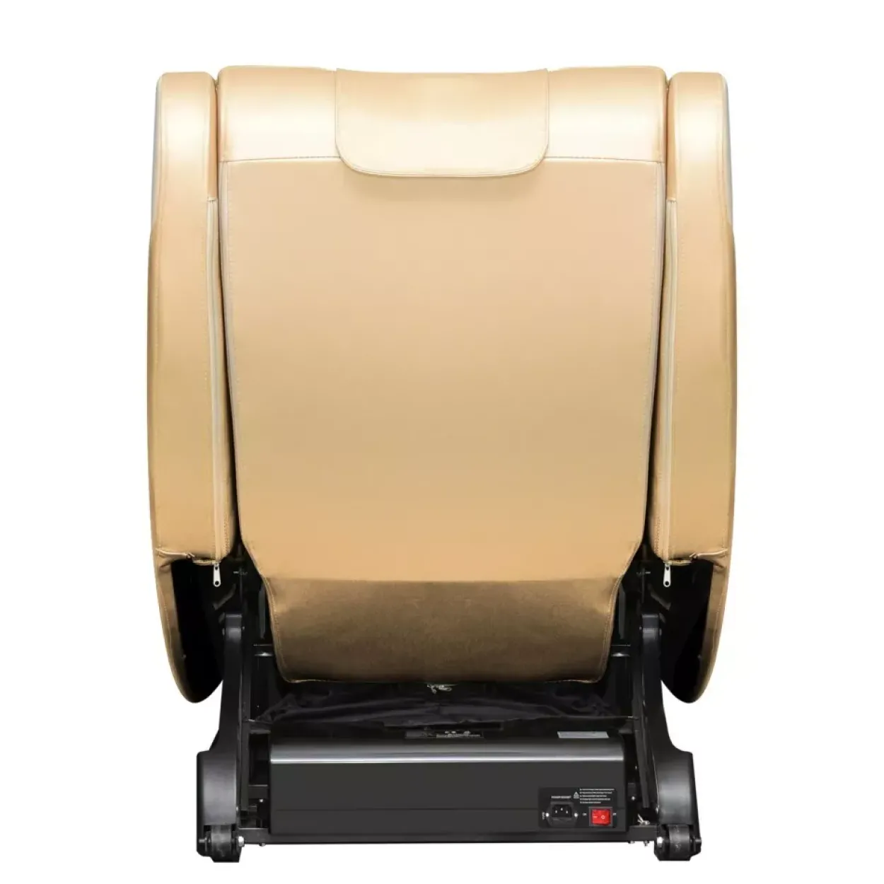 Elektrischer Massagesessel mit Zero Space-System, ca. 140 x 74 x 101 cm - Creme