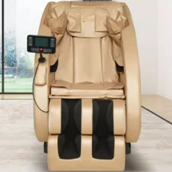 Elektrischer Massagesessel mit Zero Space-System, ca. 140 x 74 x 101 cm - Creme