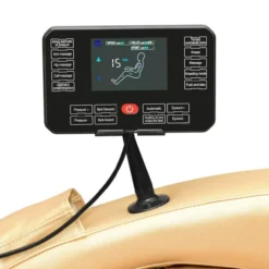 Elektrischer Massagesessel mit Zero Space-System, ca. 140 x 74 x 101 cm - Creme