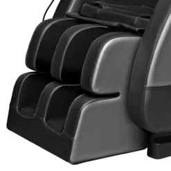 Elektrischer Massagesessel mit Zero Space-System, ca. 140 x 74 x 101 cm - Schwarz