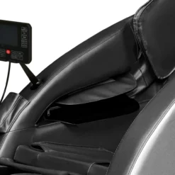 Elektrischer Massagesessel mit Zero Space-System, ca. 140 x 74 x 101 cm - Schwarz