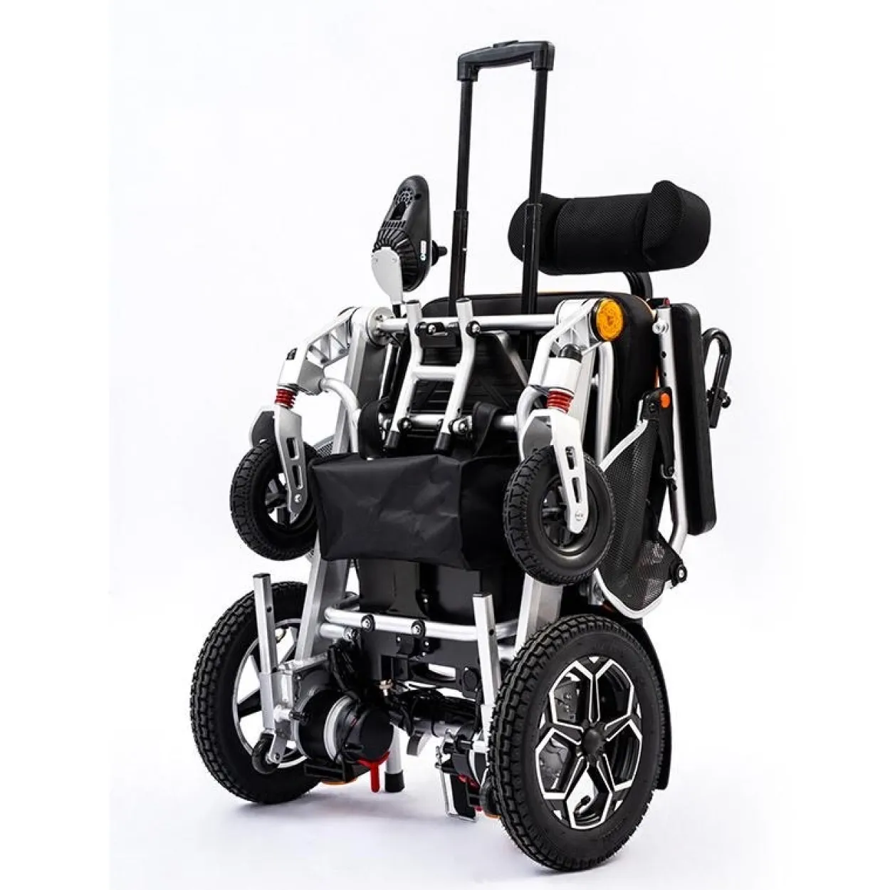 Elektrischer Rollstuhl 250Wx2 SL-LYD005