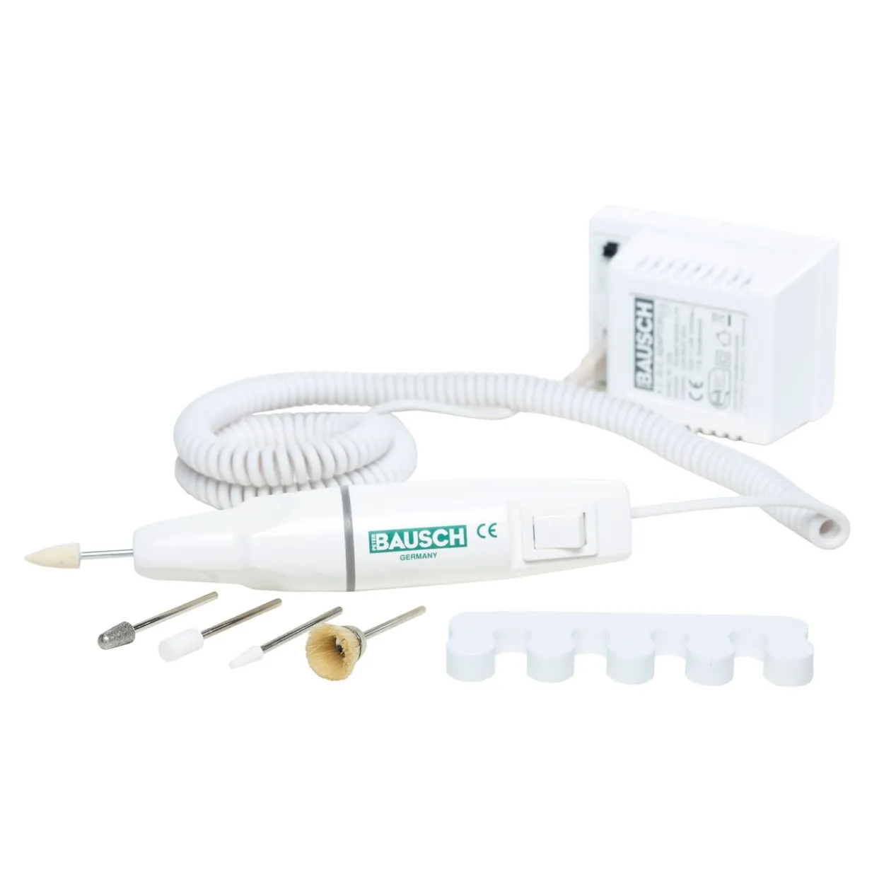 Elektrisches Maniküre-/Pediküreset