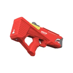 Elektrische Wasserpistole mit USB-C – Rot