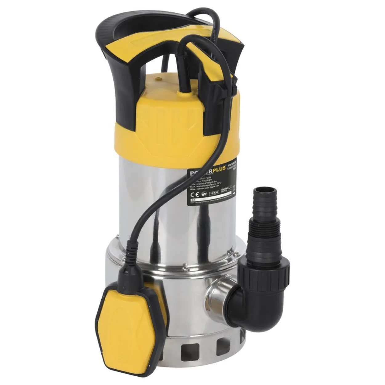 Elektrische Wasserpumpe POWXG9535