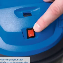 Elektro-Aschesauger AVC 25