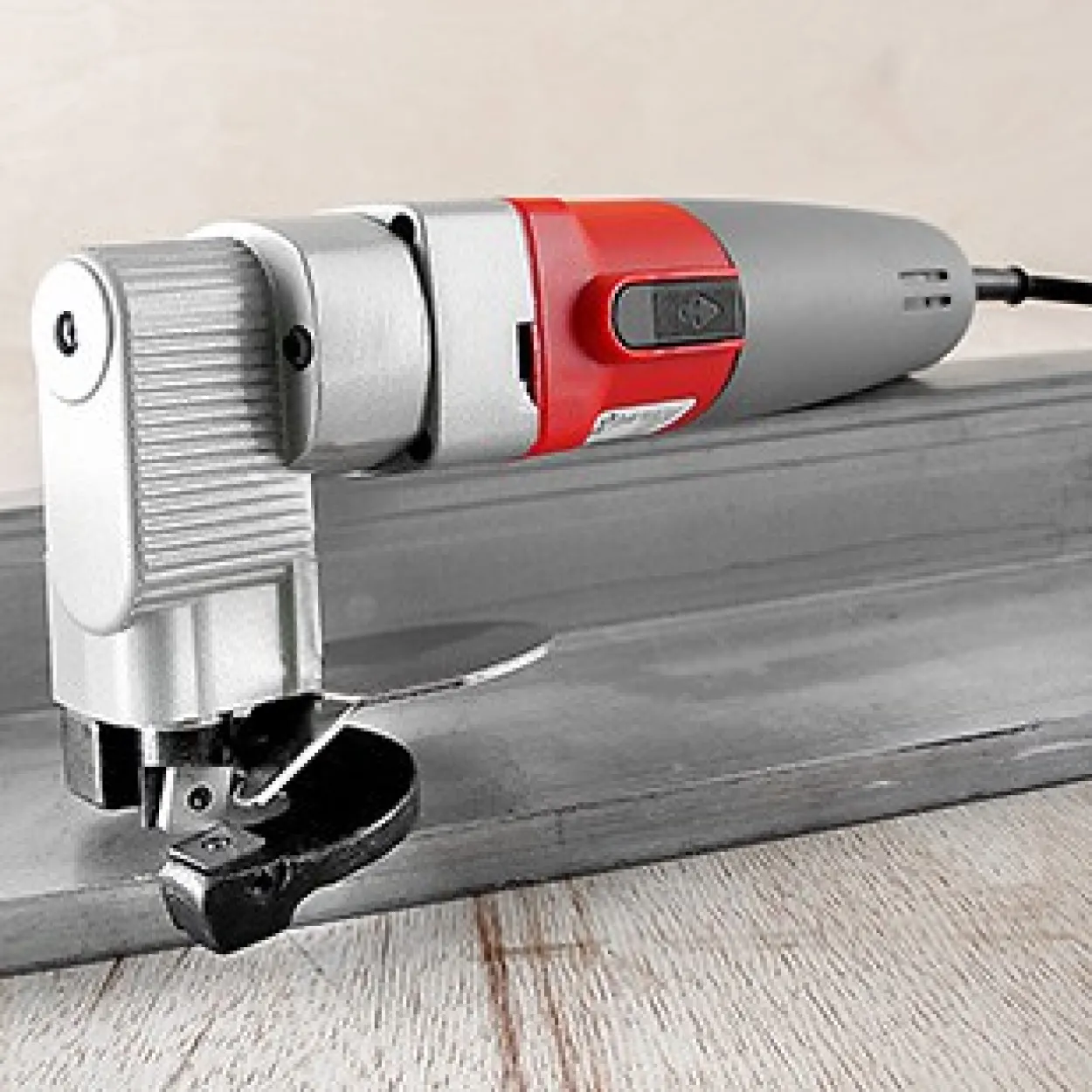 Elektro-Blechschere Nibbler 500 W