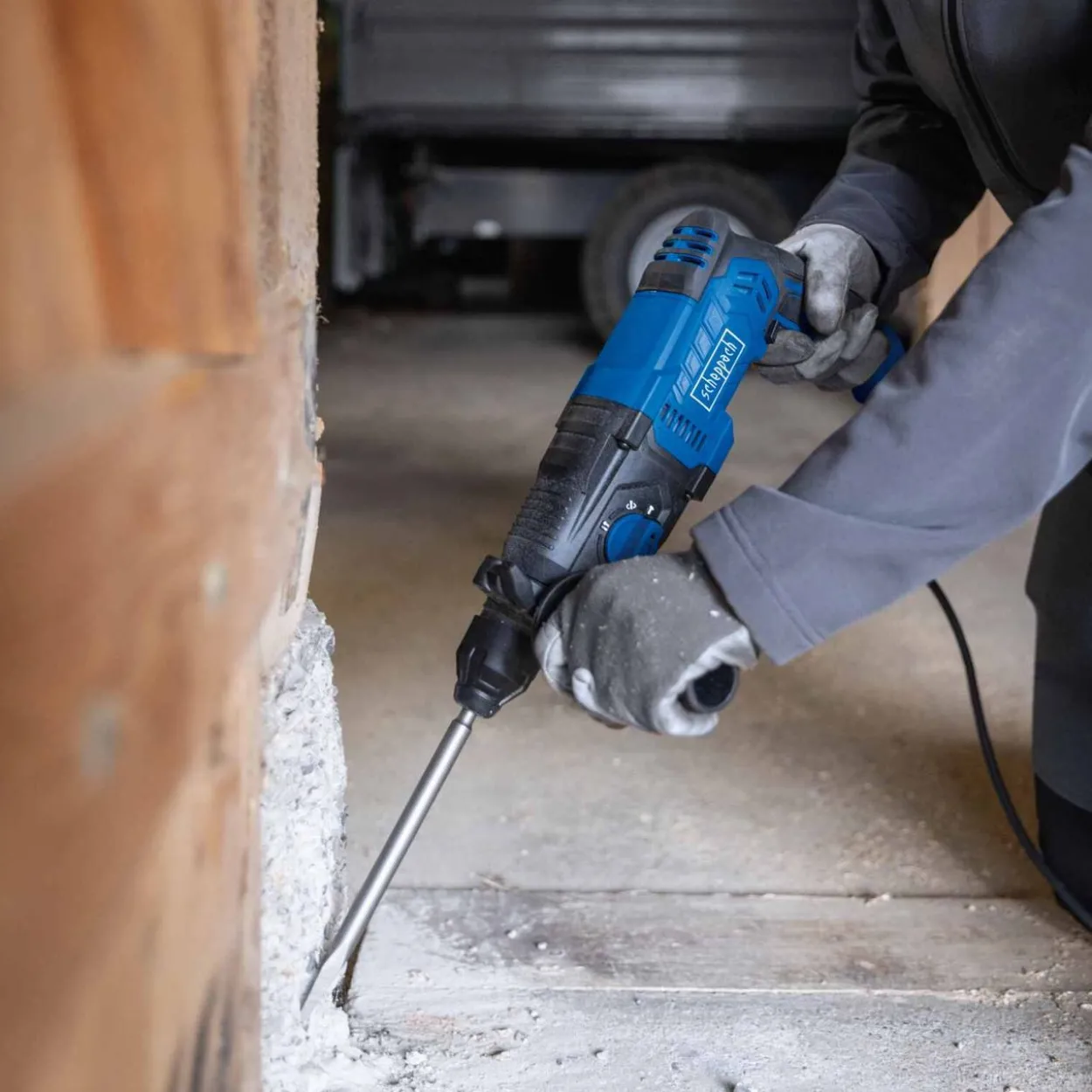 Elektro-Bohrhammer DH2260