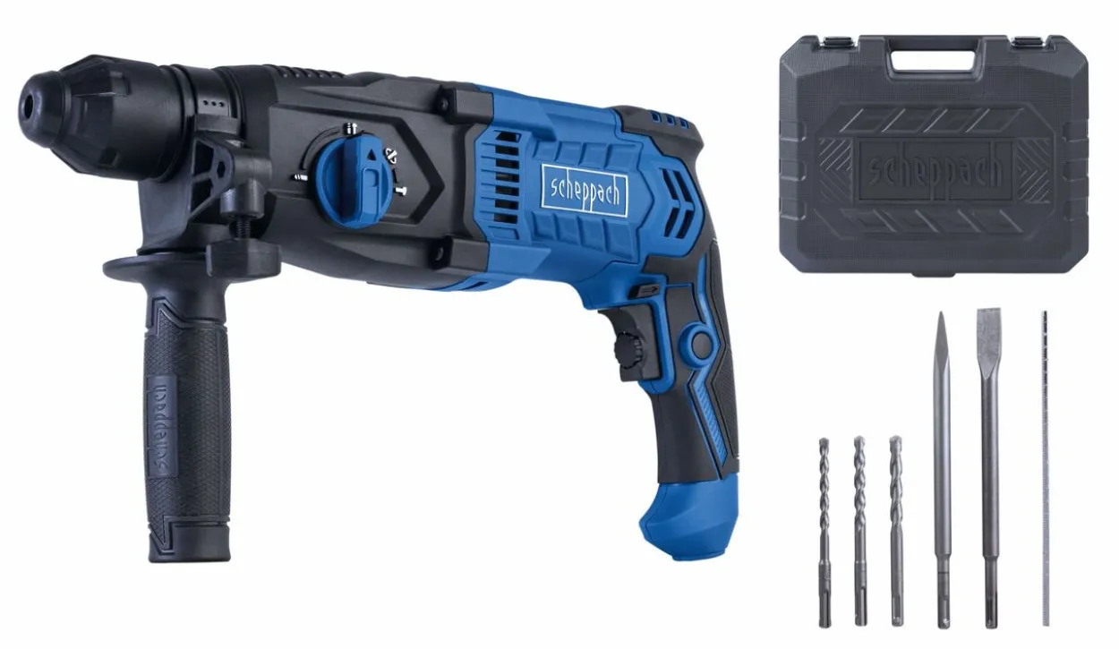 Elektro-Bohrhammer DH2260