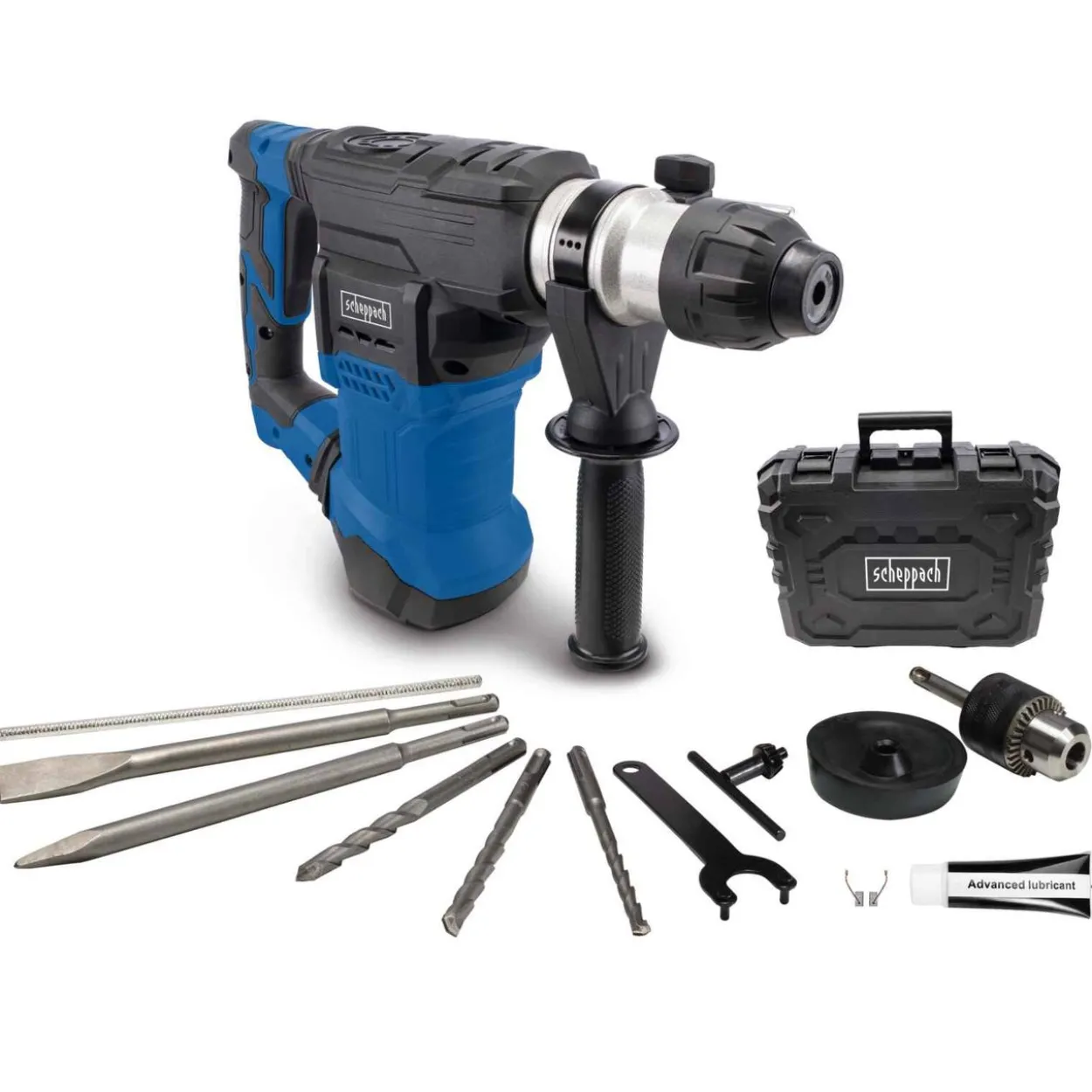 Elektro-Bohrhammer DH1500 Plus