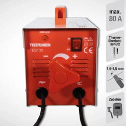 Elektroden Schweißgerät TES 100
