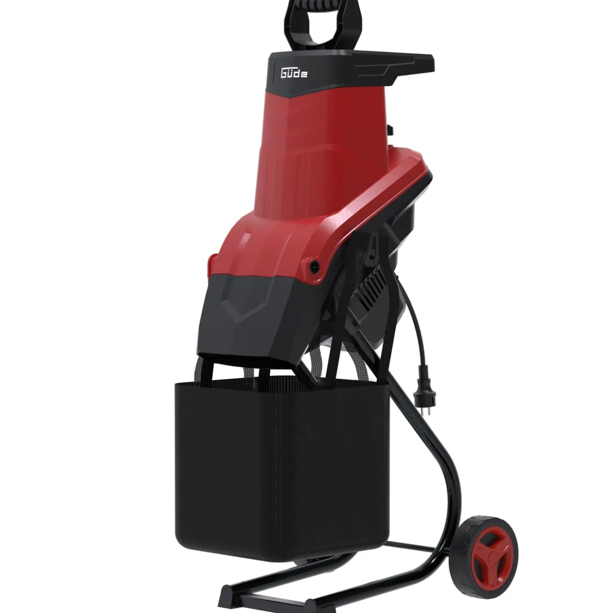 Elektro-Gartenhäcksler GEH 2500