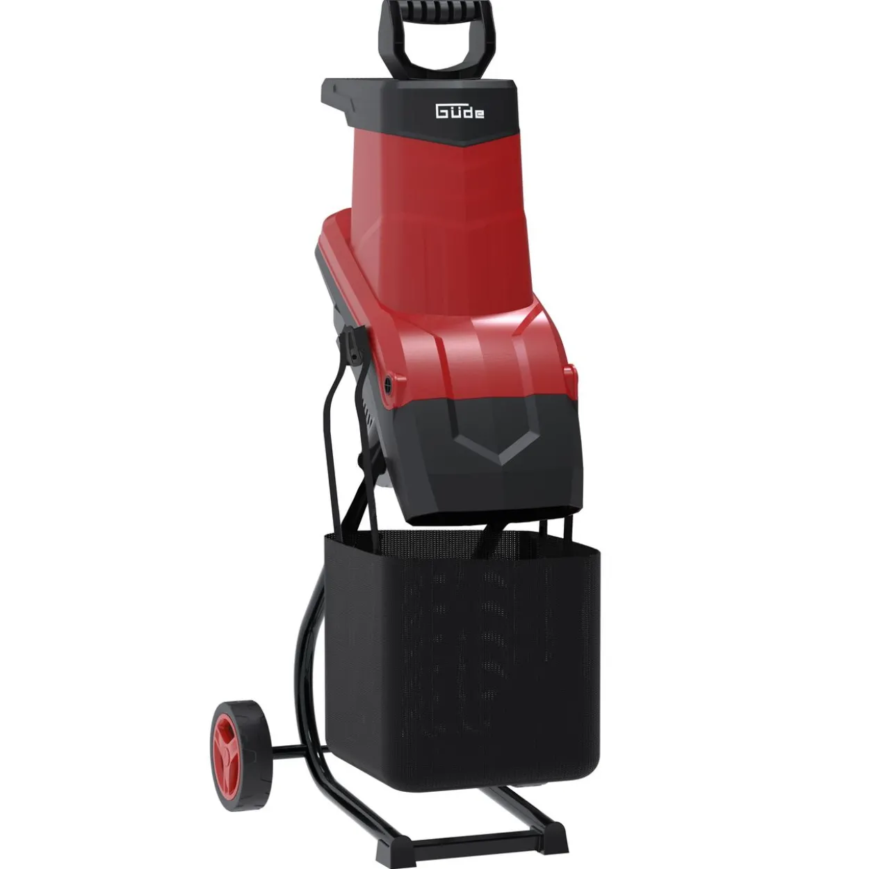Elektro-Gartenhäcksler GEH 2500