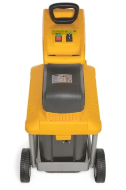 Elektro-Häcksler BIO SILENT 2500