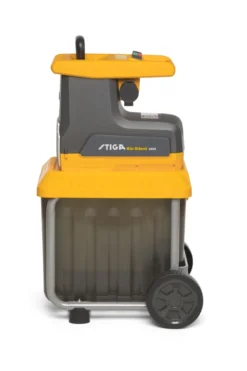 Elektro-Häcksler BIO SILENT 2500