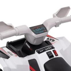 Elektro Kinderquad, Mini Elektroquad mit Vorwärts-, Rückwärtsfunktion
