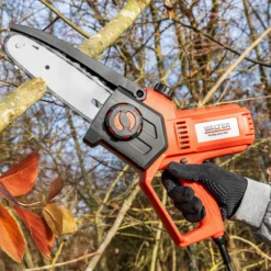 Elektro-Kompakt-Entaster/ -Gehölzschneider 650W