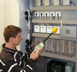 elektromagnetisches Strahlungsmessgerät PCE-EM 30