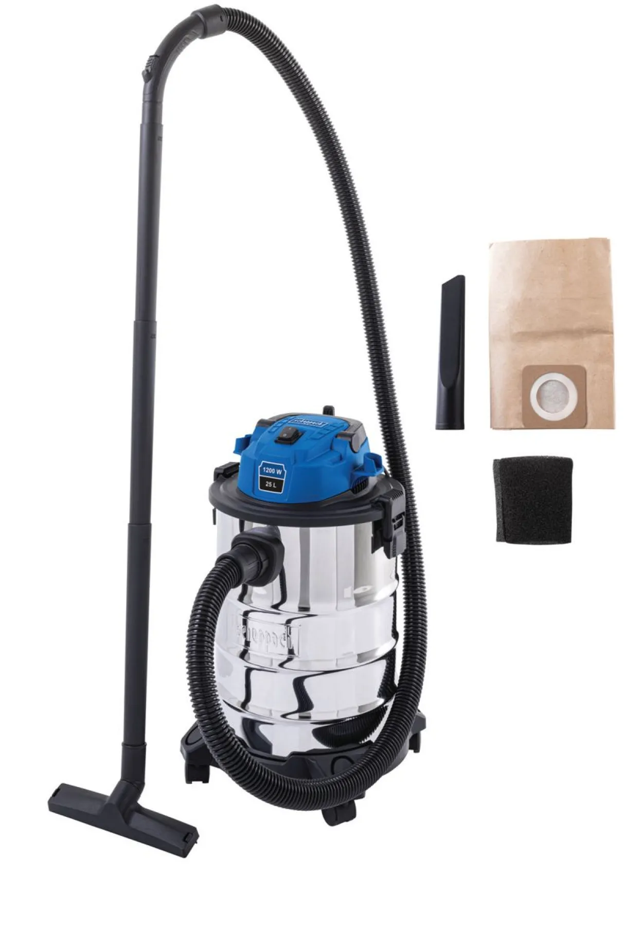 Elektro Nass- Trockensauger 25 L VC25