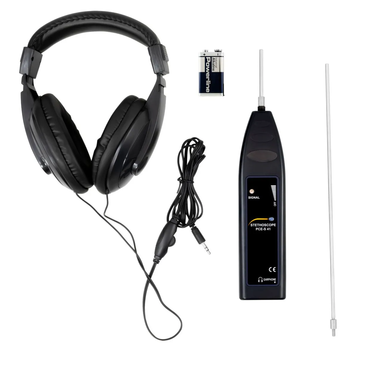Elektronik Stethoskop PCE-S 41
