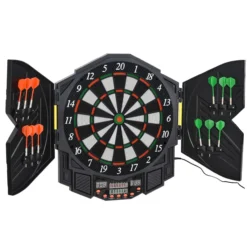 Elektronische Dartscheibe