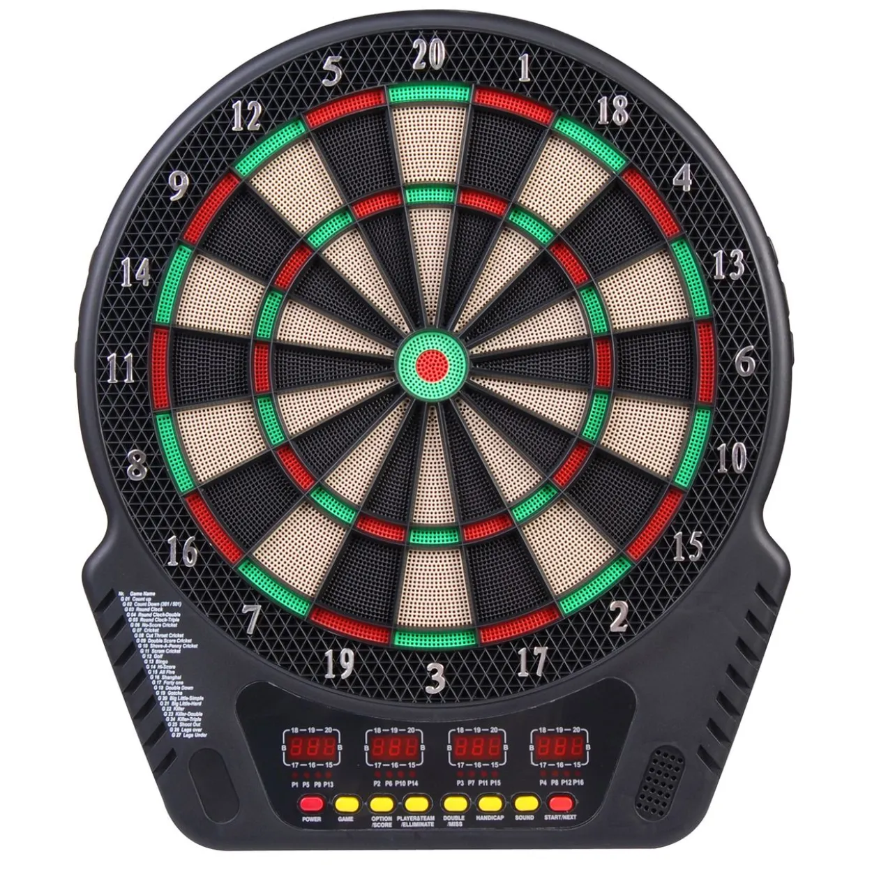 Elektronische Dart-set