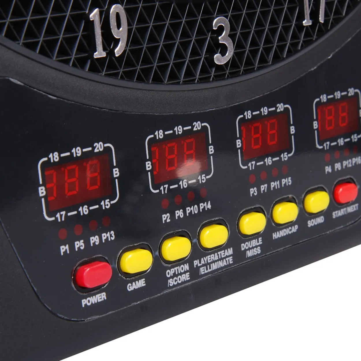 Elektronische Dart-set