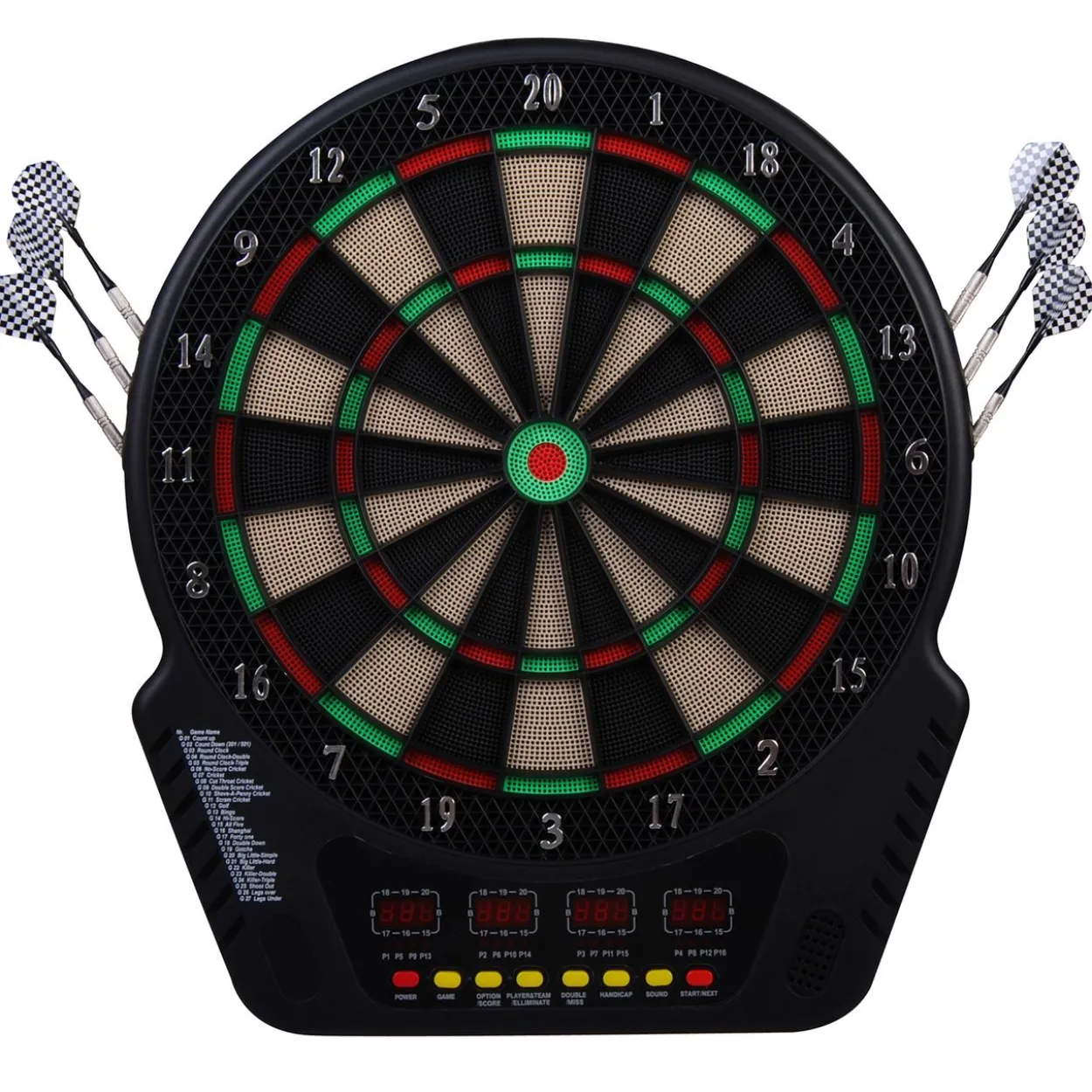 Elektronische Dart-set