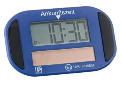 Elektronische Solar Parkscheibe TX-337