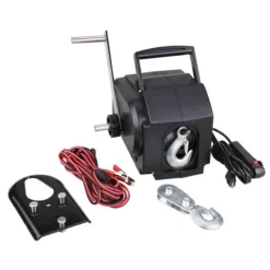 Elektroseilwinde 1200/ 12 VOLT